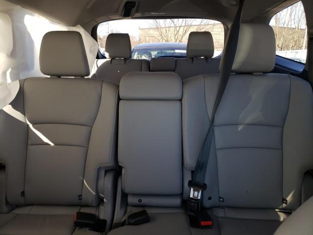 Photo 10 from auction – 2022 HONDA PILOT EXL with VIN 5FNYF6H5XNB020348