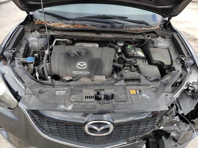 Photo 12 from auction – 2014 MAZDA CX-5 TOURI with VIN JM3KE2CY4E0398108