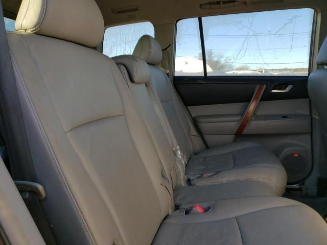 Photo 11 from auction – 2008 TOYOTA HIGHLANDER with VIN JTEES42AX82064796