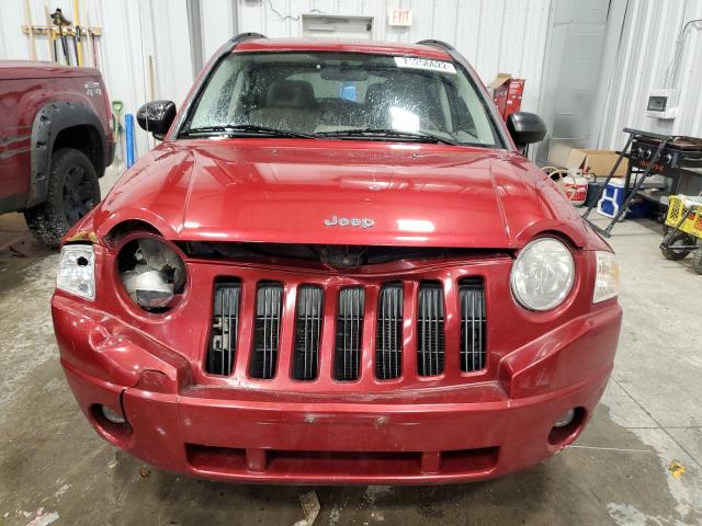 Photo 5 from auction – 2007 JEEP COMPASS with VIN 1J8FT47W77D339546