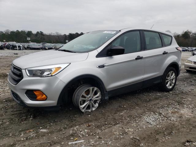 FORD ESCAPE S 2017 con VIN 1FMCU0F70HUD15533 - Foto de la subasta