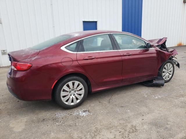 Photo 3 from auction – 2015 CHRYSLER 200 LX with VIN 1C3CCCFB0FN737262