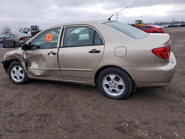 Photo 2 from auction – 2007 TOYOTA COROLLA CE with VIN 2T1BR32EX7C781537