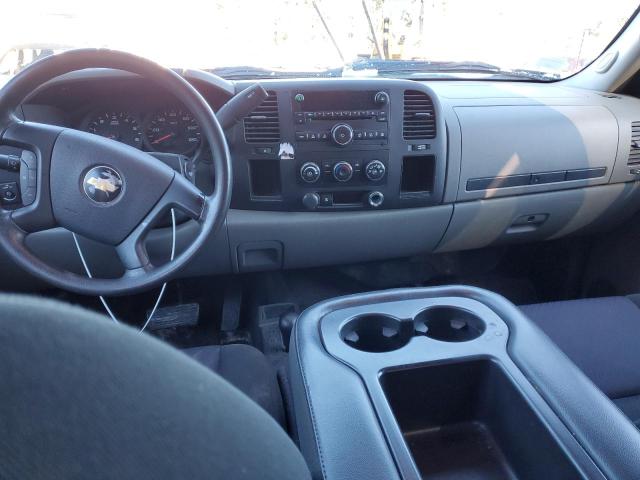 Photo 8 from auction – 2010 CHEVROLET SILVERADO with VIN 3GCRKREA9AG240183