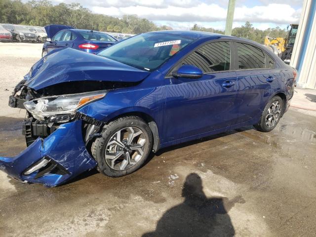 Photo 1 from auction – 2019 KIA FORTE FE with VIN 3KPF24AD7KE013769