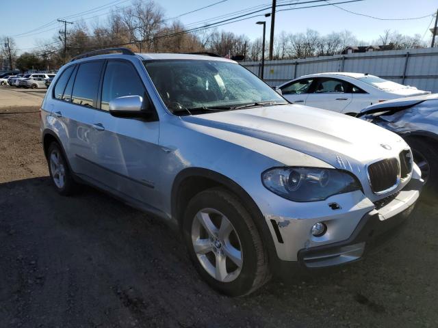 Photo 4 from auction – 2009 BMW X5 XDRIVE3 with VIN 5UXFE43589L270033