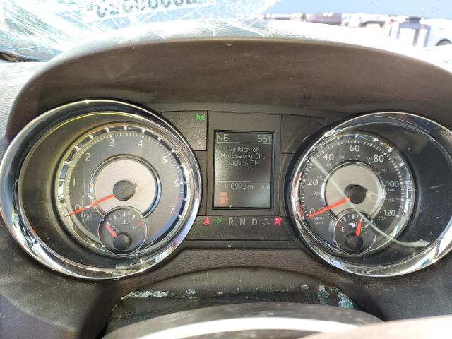 Photo 9 from auction – 2016 CHRYSLER TOWN & COU with VIN 2C4RC1BG0GR208104