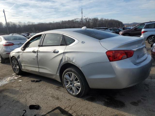 Photo 2 from auction – 2014 CHEVROLET IMPALA LS with VIN 1G11Y5SL4EU124900