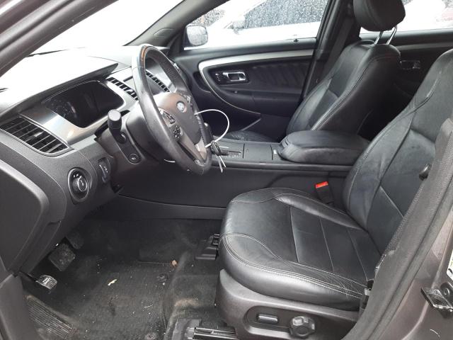 Photo 7 from auction – 2014 FORD TAURUS SEL with VIN 1FAHP2H81EG148067
