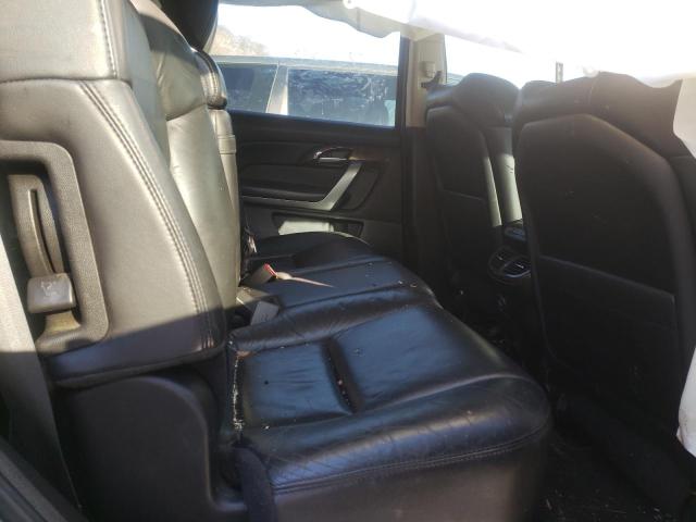 Photo 11 from auction – 2012 ACURA MDX with VIN 2HNYD2H21CH527435