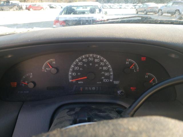 Photo 9 from auction – 2004 FORD F-150 with VIN 2FTRX17234CA90615