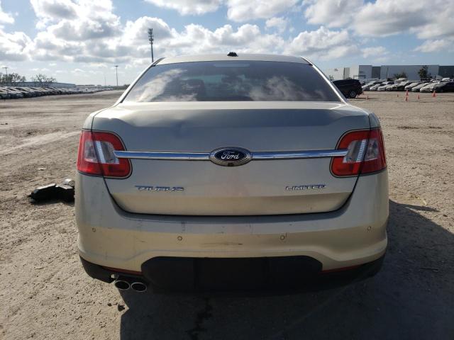 Photo 6 from auction – 2011 FORD TAURUS LIM with VIN 1FAHP2FW3BG113950