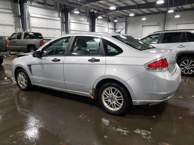 Photo 2 from auction – 2008 FORD FOCUS SE with VIN 1FAHP35N98W122794