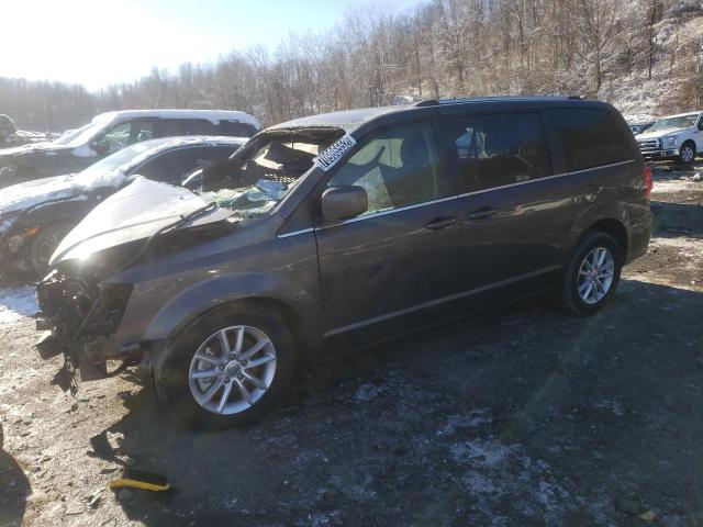 DODGE GRAND CARA 2019 with VIN 2C4RDGCG9KR619959 - Photo from auction