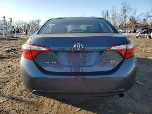 Photo 6 from auction – 2014 TOYOTA COROLLA L with VIN 2T1BURHE1EC202814