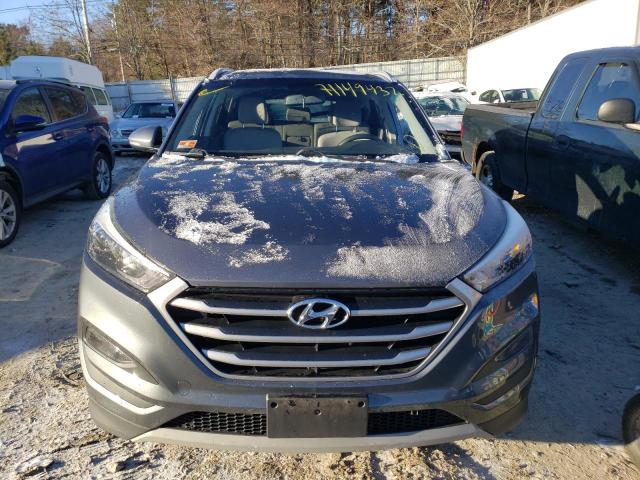 Photo 5 from auction – 2017 HYUNDAI TUCSON LIM with VIN KM8J3CA21HU536680