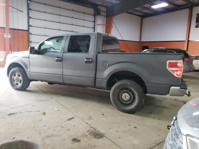 Photo 2 from auction – 2010 FORD F150 SUPER with VIN 1FTFW1EV3AFA54362