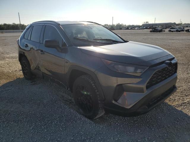 Photo 4 from auction – 2021 TOYOTA RAV4 LE with VIN 2T3H1RFV8MC112457