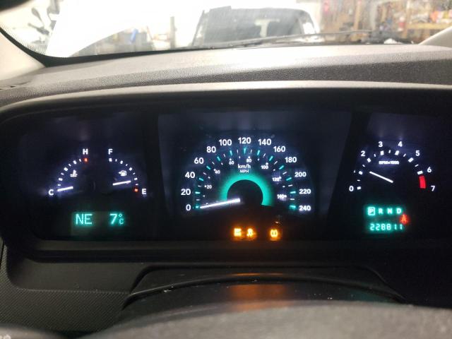 Photo 9 from auction – 2010 DODGE JOURNEY R/ with VIN 3D4PH6FV1AT205346