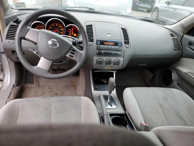 Photo 8 from auction – 2005 NISSAN ALTIMA S with VIN 1N4AL11D35C953350