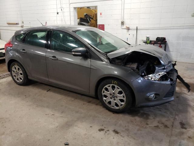 Photo 4 from auction – 2012 FORD FOCUS SE with VIN 1FAHP3K28CL290009