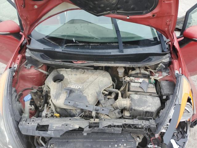 Photo 11 from auction – 2015 KIA RIO EX with VIN KNADN5A35F6441182