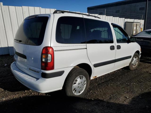Photo 3 from auction – 2002 CHEVROLET VENTURE with VIN 1GNDU03E82D301700