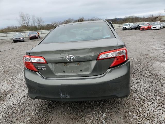 Photo 6 from auction – 2014 TOYOTA CAMRY L with VIN 4T1BF1FK5EU777324