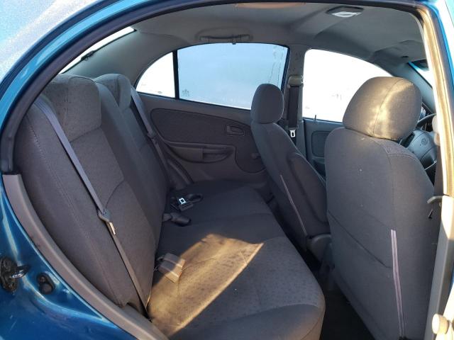 Photo 10 from auction – 2004 KIA RIO with VIN KNADC125546292221