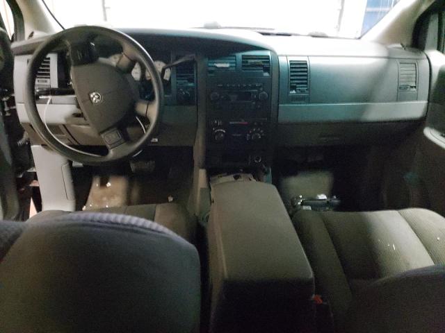 Photo 8 from auction – 2005 DODGE DURANGO ST with VIN 1D4HB38N25F596251
