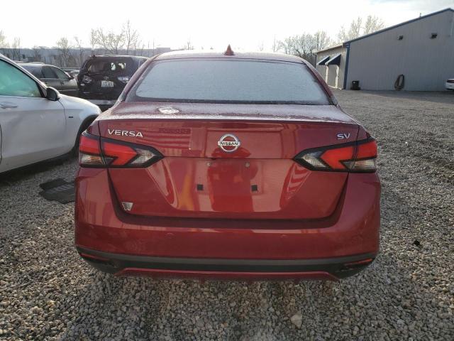 Photo 6 from auction – 2020 NISSAN VERSA SV with VIN 3N1CN8EV1LL891234