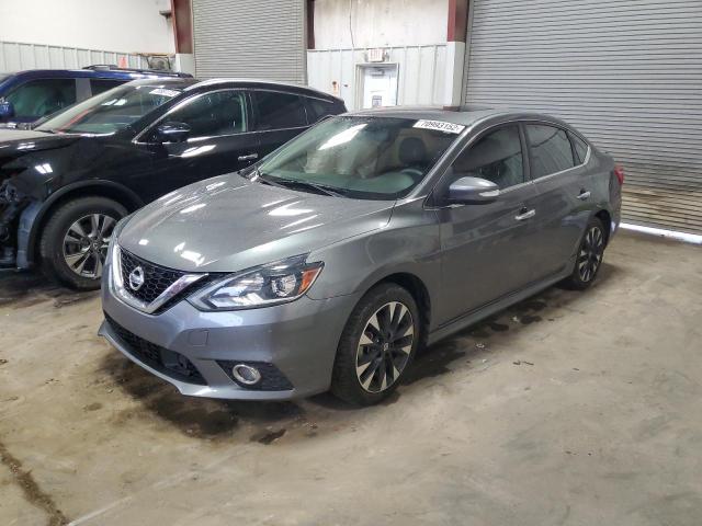 NISSAN SENTRA S 2016 with VIN 3N1AB7AP2GY209486 - Photo from auction