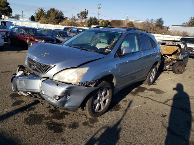 Photo 1 from auction – 2004 LEXUS RX 330 with VIN JTJHA31U840029476