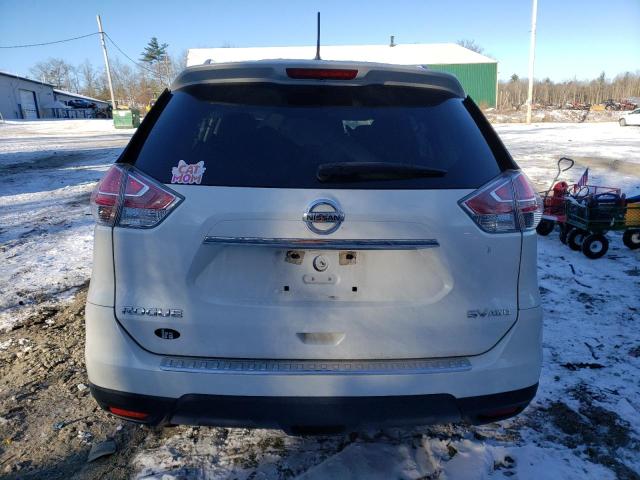 Photo 6 from auction – 2015 NISSAN ROGUE S with VIN 5N1AT2MV6FC760661