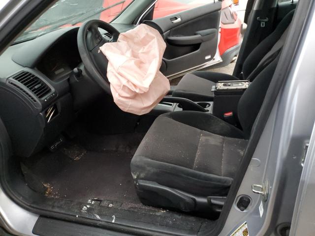 Photo 7 from auction – 2004 HONDA ACCORD DX with VIN 1HGCM56324A045653