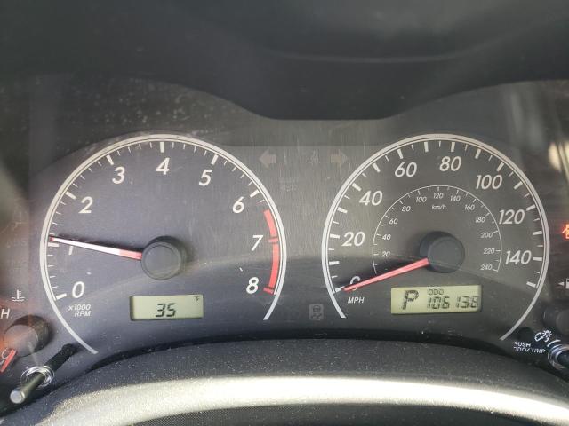 Photo 9 from auction – 2011 TOYOTA COROLLA BA with VIN JTDBU4EE0B9147913