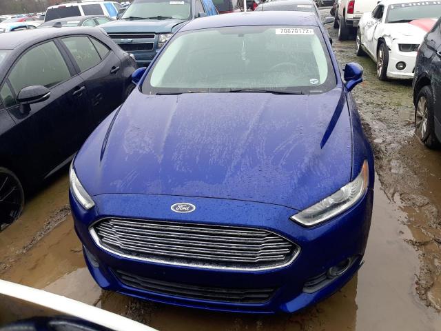 Photo 5 from auction – 2013 FORD FUSION SE with VIN 3FA6P0HR3DR200083