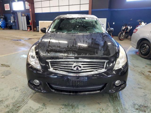 Photo 5 from auction – 2011 INFINITI G37 with VIN JN1CV6AR0BM411279
