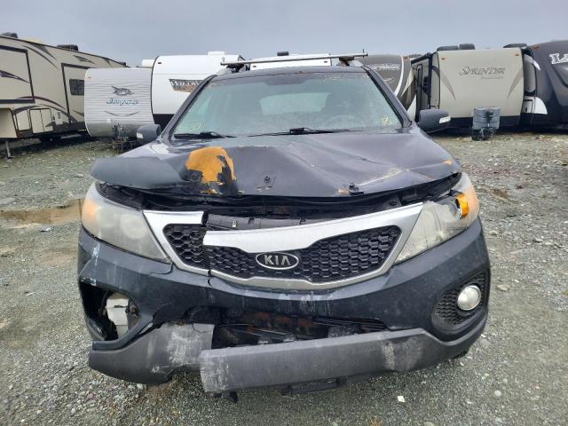 Photo 5 from auction – 2011 KIA SORENTO BA with VIN 5XYKT3A16BG068342