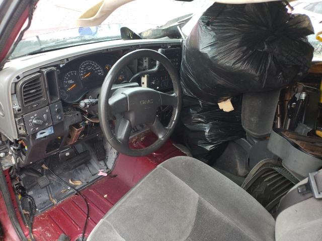 Photo 8 from auction – 2005 GMC NEW SIERRA with VIN 2GTEC13T751268113
