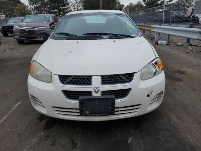 Photo 5 from auction – 2006 DODGE STRATUS SX with VIN 1B3EL46X96N175661