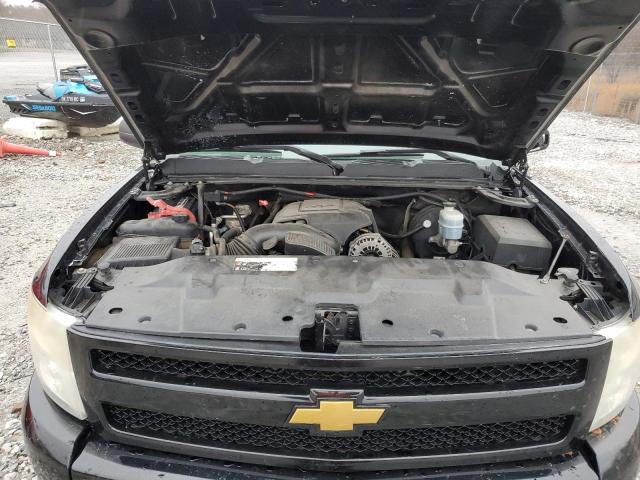 Photo 11 from auction – 2009 CHEVROLET SILVERADO with VIN 1GCEC19C99Z204188
