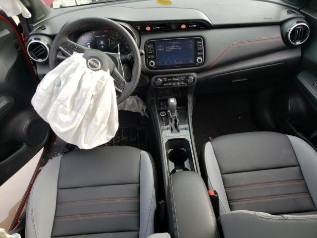 Photo 8 from auction – 2023 NISSAN KICKS SR with VIN 3N1CP5DV9PL470121