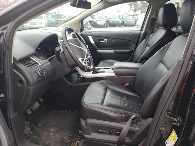 Photo 7 from auction – 2013 FORD EDGE SEL with VIN 2FMDK4JC1DBC02132