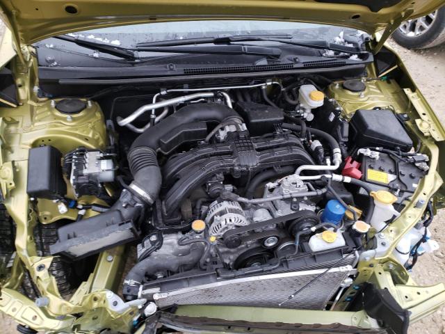 Photo 11 from auction – 2021 SUBARU CROSSTREK with VIN JF2GTHMC7MH337797