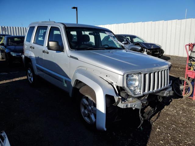 Photo 4 from auction – 2012 JEEP LIBERTY SP with VIN 1C4PJMAK7CW134332