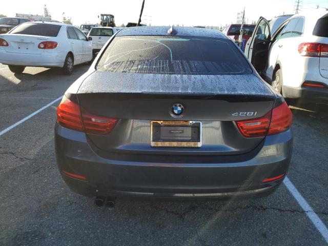Photo 6 from auction – 2015 BMW 428 I with VIN WBA3N7C51FK222281