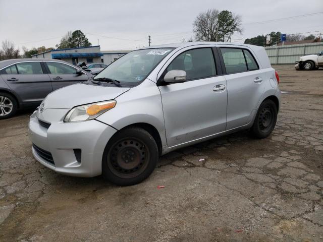 Photo 1 from auction – 2008 TOYOTA SCION XD with VIN JTKKU10498J008005