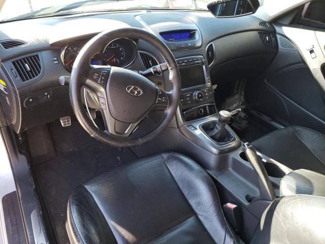 Photo 8 from auction – 2011 HYUNDAI GENESIS CO with VIN KMHHU6KH7BU059258