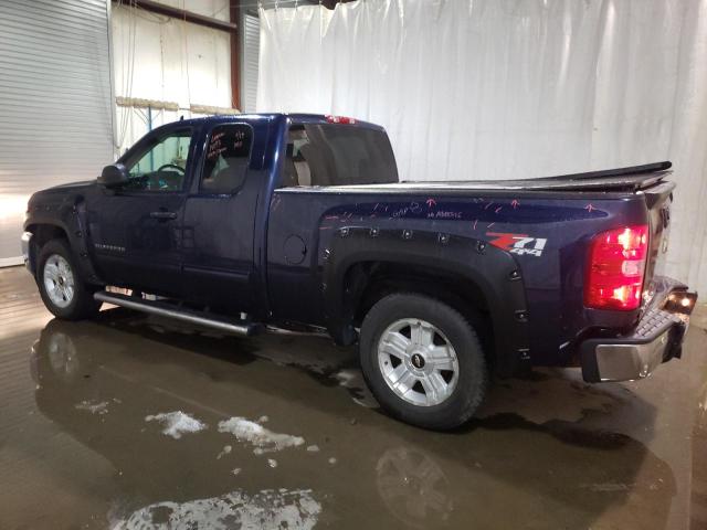 Photo 2 from auction – 2012 CHEVROLET SILVERADO with VIN 1GCRKSE74CZ102324